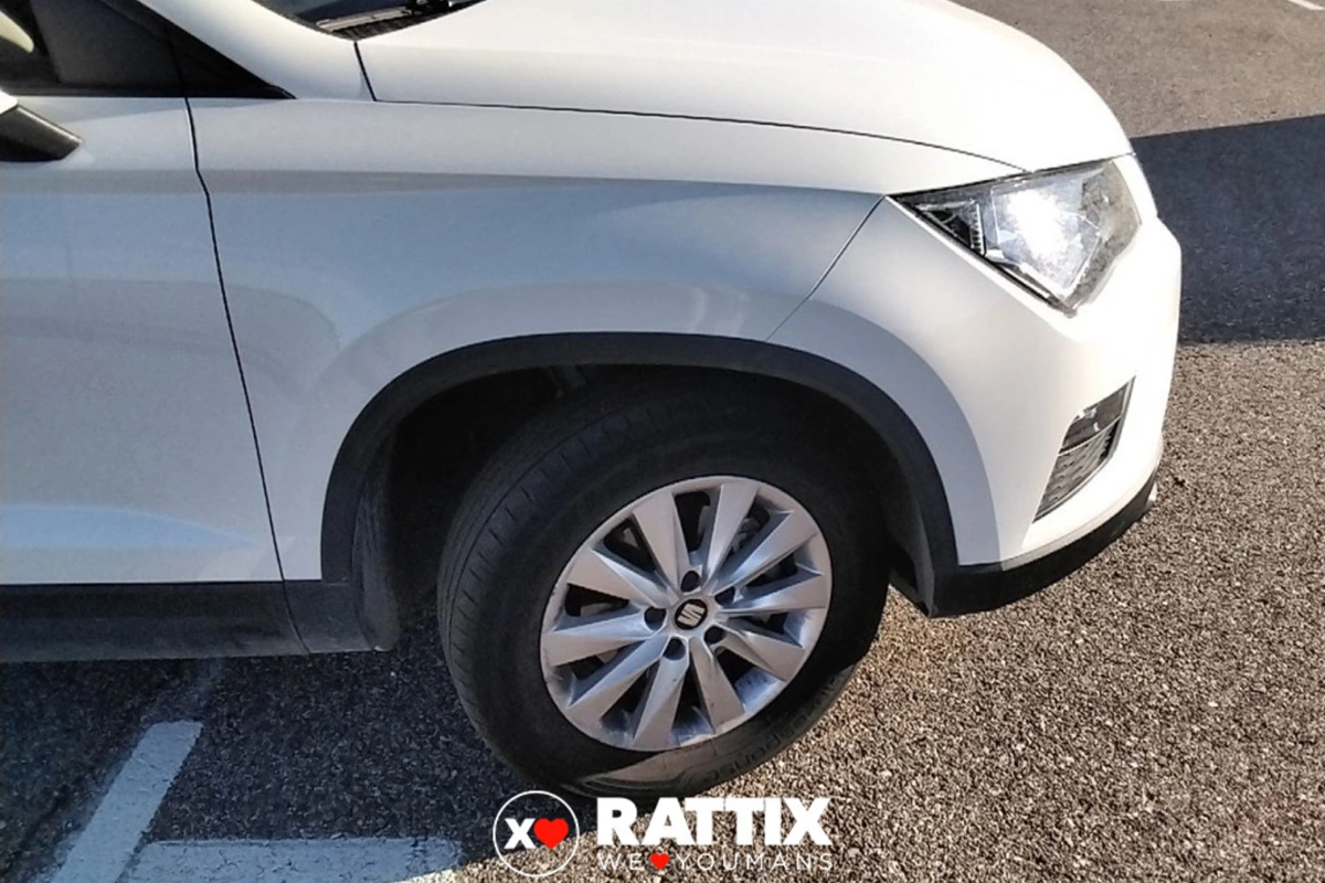 SEAT Ateca 1.6 TDI 115CV Business